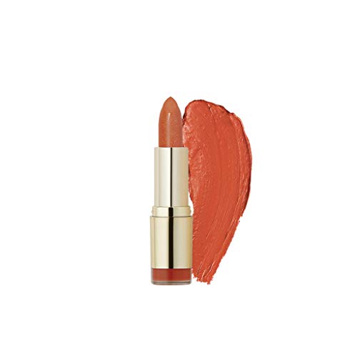 Milani Color Statement Lipstick - Orange Gina, Cruelty-Free Nourishing Lip Stick in Vibrant Shades, Orange Lipstick, 0.14 Ounce Beauty & Personal Care Milani