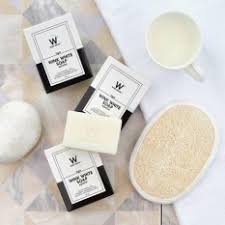 1 pcs.x 80 g.Wink White Soap with goat milk glutathione.by Bangkok premium. Beauty & Personal Care White Soap