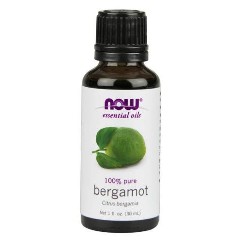 Now Foods: Bergamot Oil, 1 oz (3 Pack) Beauty & Personal Care NOW Foods