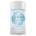 Almay Sensitive skin Clear Gel, Anti-Perspirant & Deodorant, Fragrance Free, 2.25-Ounce Stick (Pack of 6) Beauty & Personal Care Almay