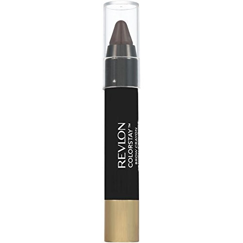 Revlon ColorStay Brow Crayon, Dark Brown Beauty & Personal Care REVLON