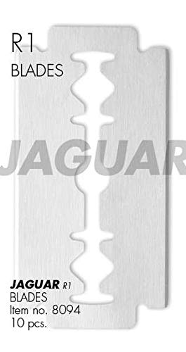 JAGUAR Replacement Razor Blades for R1 and R1M Razors - 10 Count Beauty and Personal Care Jaguar