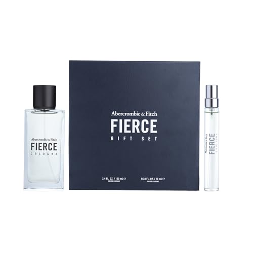 Abercrombie Fierce 3.4 EDC M + 10Ml (127936) Beauty & Personal Care Abercrombie & Fitch