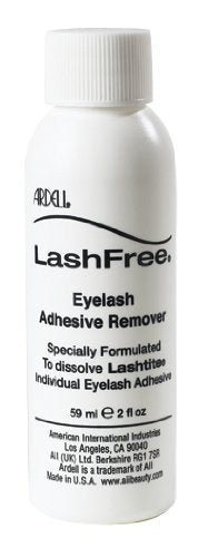 Ardell LashFree, 2-Ounce., Bottles (Pack of 2) Beauty & Personal Care Ardell