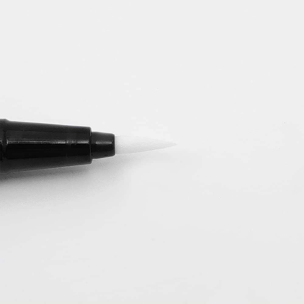 Lash'd Up Glue Liner Pen (Extra Strong, Clear & Black) Magic Self-Adhesive Eyeliner Full-size 0.032 Oz. (2 PCS, Clear & Black, Extra Strong) Beauty & Personal Care Lash'd Up