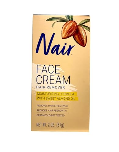 Nair Face Cream 2 OZ Beauty & Personal Care Nair