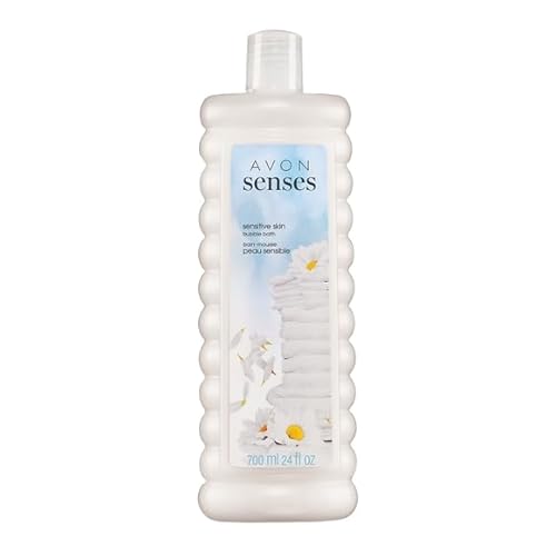Avon Bubble Bath 24 fl. oz. For Sensitive Skin Beauty & Personal Care AVON