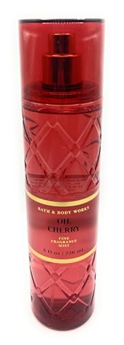 Bath and Body Works Oh Cherry Fine Fragrance Mist 8 Fluid Ounce Spray Beauty & Personal Care Bath & Body Works