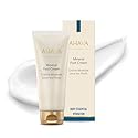 AHAVA Dead Sea Water Mineral Foot Cream - Nourishes & Hydrates Dry Soles, Prevents Cracks & Irritations, with Witch Hazel Leaf, Osmoter blend, Jojoba Beauty & Personal Care AHAVA