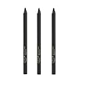 7MAGIC 3 Pack Gel Eyeliner Pencil. Black Out. Size 0.10 oz Y Beauty & Personal Care 1000 BANDERAS