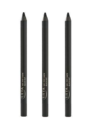 7MAGIC 3 Pack Gel Eyeliner Pencil. Black Out. Size 0.10 oz Y Beauty & Personal Care 1000 BANDERAS