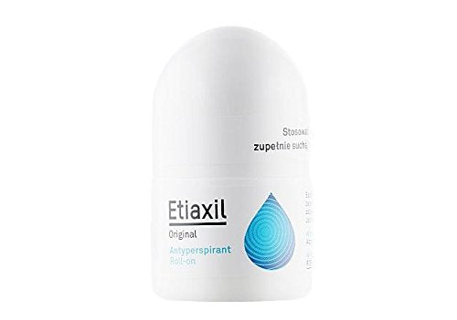 Etiaxil Original Antiperspirant Roll-on Pod Pachy APX Skin Care System 15 ml./0.5 fl.oz. Beauty and Personal Care Etiaxil