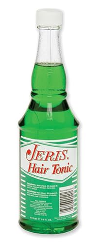Clubman Jeris Hair Tonic Professional Size, Men's Revitalizing Classic Grooming Treatment, 14 Fl Oz, 1-Pack Beauty & Personal Care Clubman