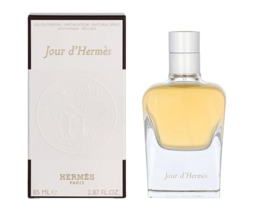 Hermes Jour D'hermes Eau de Parfum Spray for Women, Refillable, 2.87 Fluid Ounce Beauty & Personal Care Hermès