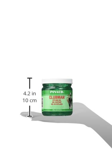 Clubman Styling Gel By Ed Pinaud for Men, 16 Ounce, Pack of 2 Beauty & Personal Care UiiWout fdsnb