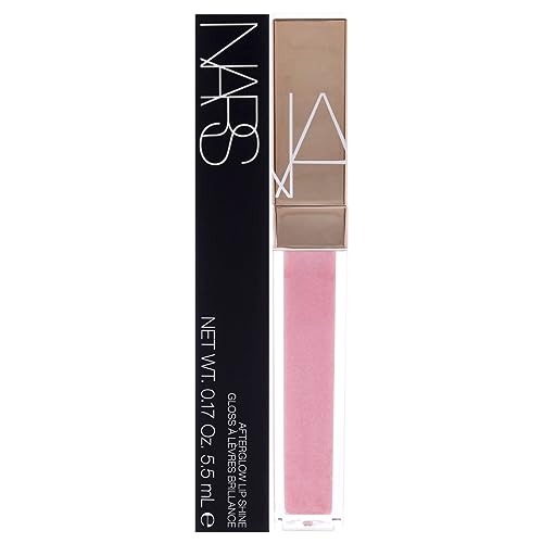 Afterglow Lip Shine - Cool Pink by NARS for Women - 0.17 oz Lip Gloss