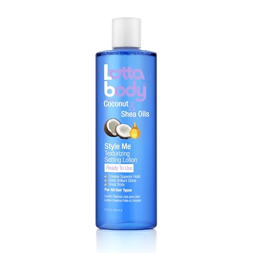Lottabody Texturizing Setting Lotion Beauty & Personal Care Lottabody