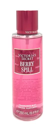 Victoria's Secret Fragrance Body Mist Berry Spill 8.4 Fl Oz Beauty & Personal Care Victoria's Secret
