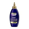 OGX Impecca-Blonde Purple Toning Drops for Blonde Enhance, 4 fl oz Beauty & Personal Care OGX
