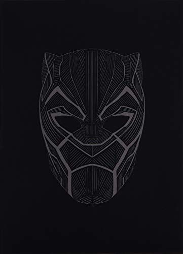 Marvel Black Panther, Fragrance, For Men, Eau De Toilette, EDT, 3.4oz, 100ml, Cologne, Spray, Made in Spain, By Air Val International, Black and Gold Beauty & Personal Care Marvel