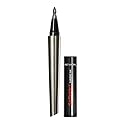 Revlon So Fierce! Chrome Ink Liquid Eyeliner, Longlasting Bold Metallic Pen Liner with Dip Ink Cap for Pearl, Shimmer Blend, 901 Gunmetal, 0.03 oz. Beauty & Personal Care REVLON