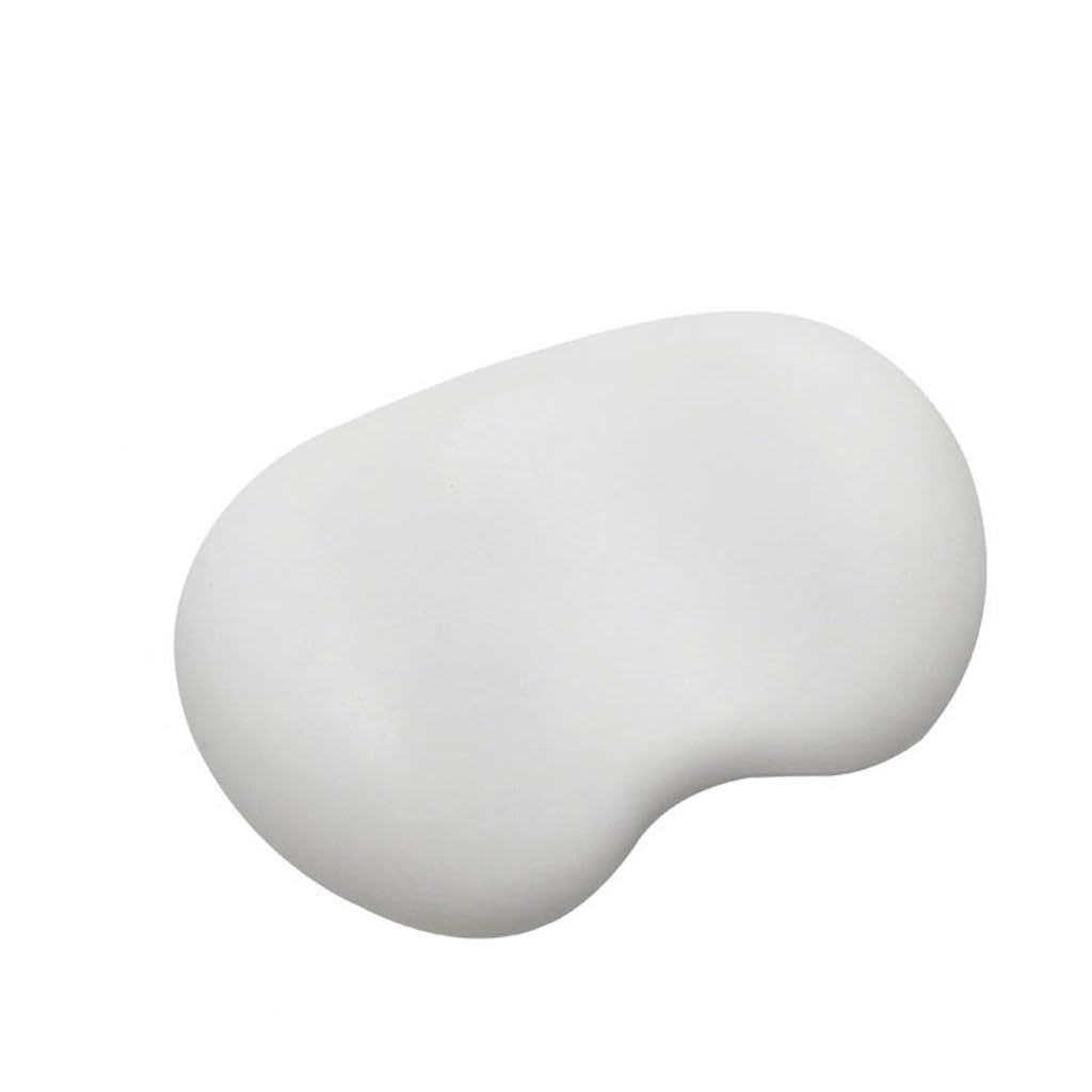 NSUQOA Installation-Free Bathtub Pillow Household Bathroom Cushion Non-Slip Mat Neck Back Beauty and Personal Care NSUQOA
