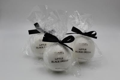 Spa Pure Luxury Bath Bombs: 3 Luxury Bath Bomb Fizzies, Large 5 Oz Each, Handmade in The USA with Shea & Cocoa Butter, Ultra Moisturizing, Great… Beauty & Personal Care Spa Pure