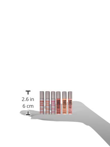 theBalm Hydrating Mini Lip Gloss 6-Piece Set Beauty & Personal Care theBalm