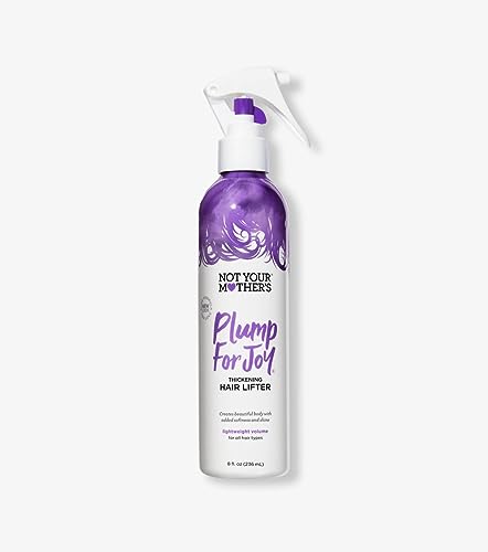 Not Your Mother's Plump for Joy Thickening Hair Lifter, 8 Ounce Beauty & Personal Care Not Your Mother's