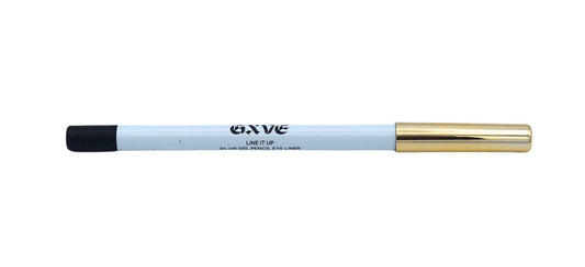 GXVE BY GWEN STEFANI Line It Up Clean 24-Hr Gel Pencil Waterproof Eyeliner Spiderwebs Beauty & Personal Care GXVE