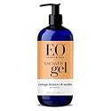 EO, Shower Gel Orange Blossom Vanilla Organic, 16 Fl Oz Beauty & Personal Care EO