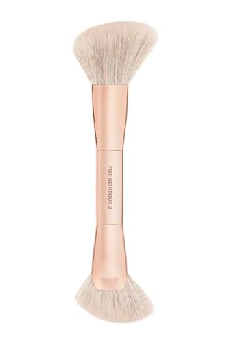 PATRICK TA Precision Dual Ended Sculpting Brush, Pink Beauty & Personal Care PATRICK TA