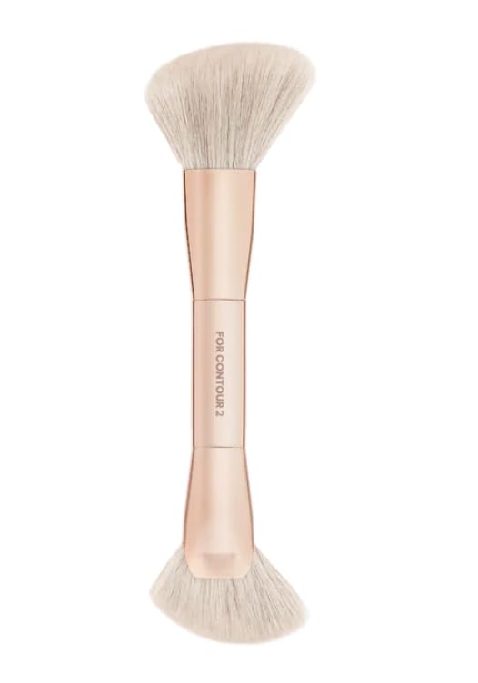 PATRICK TA Precision Dual Ended Sculpting Brush, Pink Beauty & Personal Care PATRICK TA