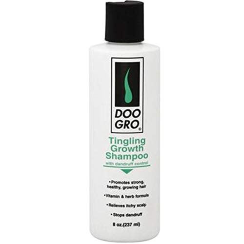 Doo Gro Tingling Growth Shampoo, 8 Ounce Beauty & Personal Care Doo Gro