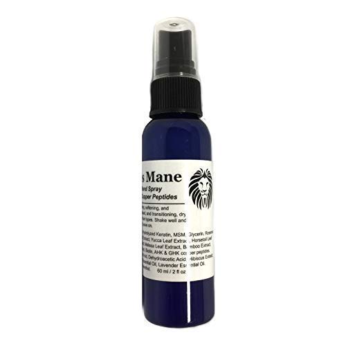 ModelSupplies Model's Mane Copper Keratin Hair Spray Treatment Beauty & Personal Care ModelSupplies