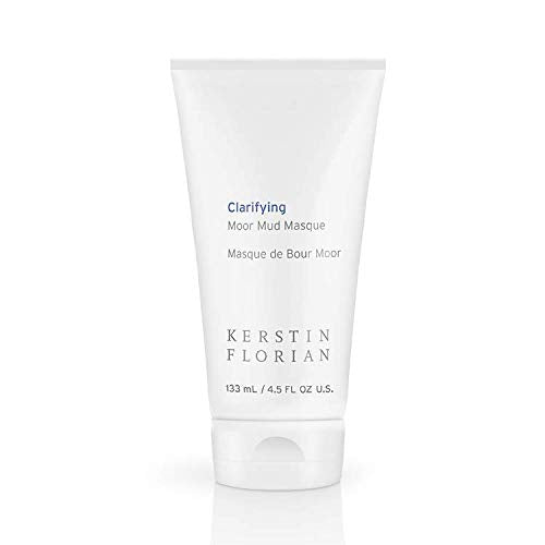 Kerstin Florian Canadian Moor Mud Mask | Detoxifying & Clarifying Face Mask for Oily Skin | 4.5 fl oz Beauty & Personal Care Kerstin Florian