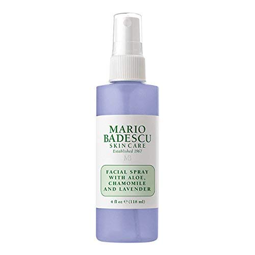 Mario Badescu Facial Spray Trio - Cucumber, Rose, Lavender - Cooling, Hydrating Mists for All Skin Types Beauty & Personal Care Mario Badescu