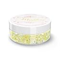 MARBLERS Mixed Shaped Face & Body Glitter [Yellow] 0.18oz (5g) | Chunky | Chopped | Flake |Non-Toxic | Vegan | Cruelty-Free | Festival, Rave & Party Beauty & Personal Care MARBLERS