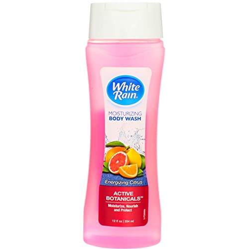 White Rain Bodywash Enrgzng Citru Size 12z, 927410 Beauty & Personal Care White Rain