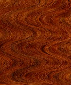 Free tress BODY WAVE 24 - Shake-N-Go Organique Mastermix Synthetic Bundle Weave (Color:COPPER) 1-pack