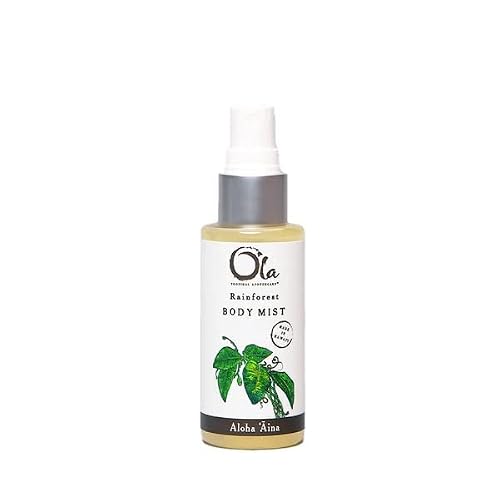 Tropical Apothecary Ola Rainforest Scented Deep Sea Mist - 2 Fl Oz Beauty & Personal Care Tropical Apothecary