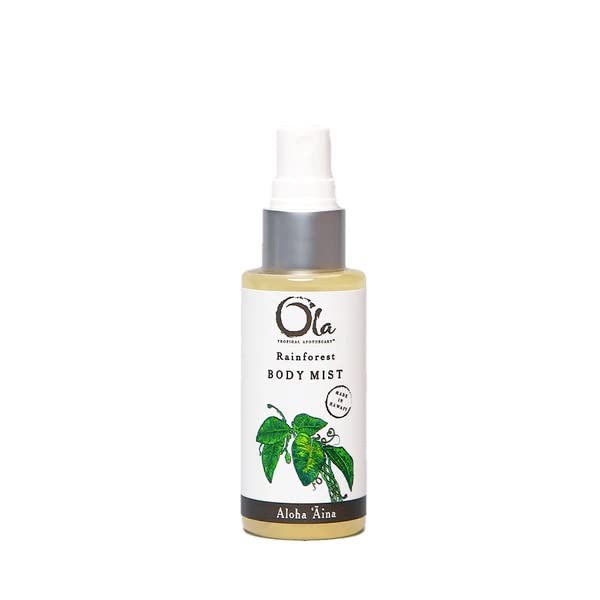 Tropical Apothecary Ola Rainforest Scented Deep Sea Mist - 2 Fl Oz Beauty & Personal Care Tropical Apothecary