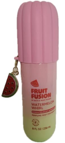 Bath & Body Works Fruit Fusion Watermelon Whirl Perfume Mist 8 oz
