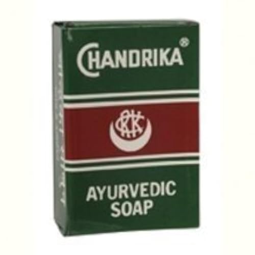 Chandrika Bar Soap ( Value Bulk pack of 120) Beauty & Personal Care Chandrika