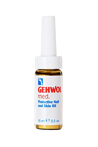Gehwol Med Protective Nail & Skin Oil By Gehwol for Unisex , 15 ml/0.5 oz Beauty & Personal Care GEHWOL