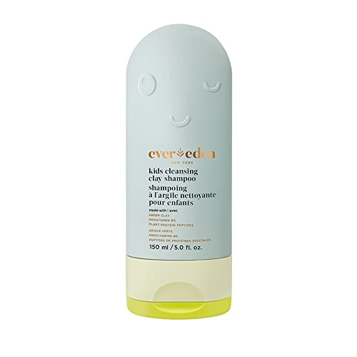 Evereden Kids After-Swim & Sports Shampoo, Detoxifies Scalp from Chlorine Beauty and Personal Care Evereden Default Title
