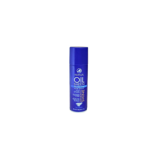 Isoplus Oil Sheen Regular Conditioning Hair Spray, 7 Oz Beauty & Personal Care Isoplus