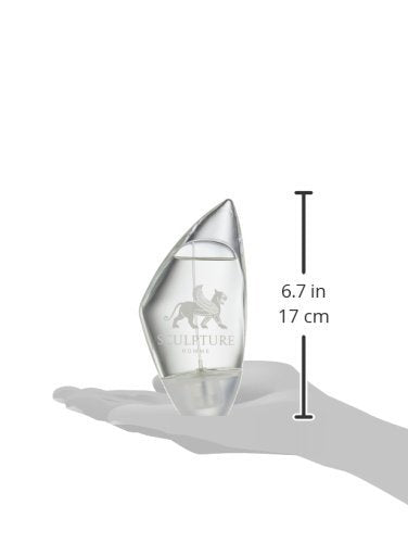 Nikos Sculpture Homme for men Eau De Toilette Spray, 3.4 Ounces Beauty & Personal Care Sculpture
