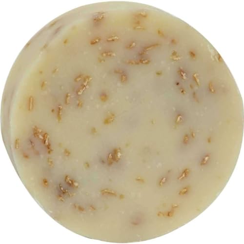 Sappo Hill Bar Soap - Oatmeal Natural 3.5 oz - 1 Pack (12 bars) Beauty & Personal Care Sappo Hill Soapworks