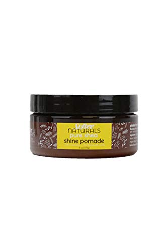 Softee Naturals Pure Shea Shine Pomade 6oz Beauty & Personal Care Softee